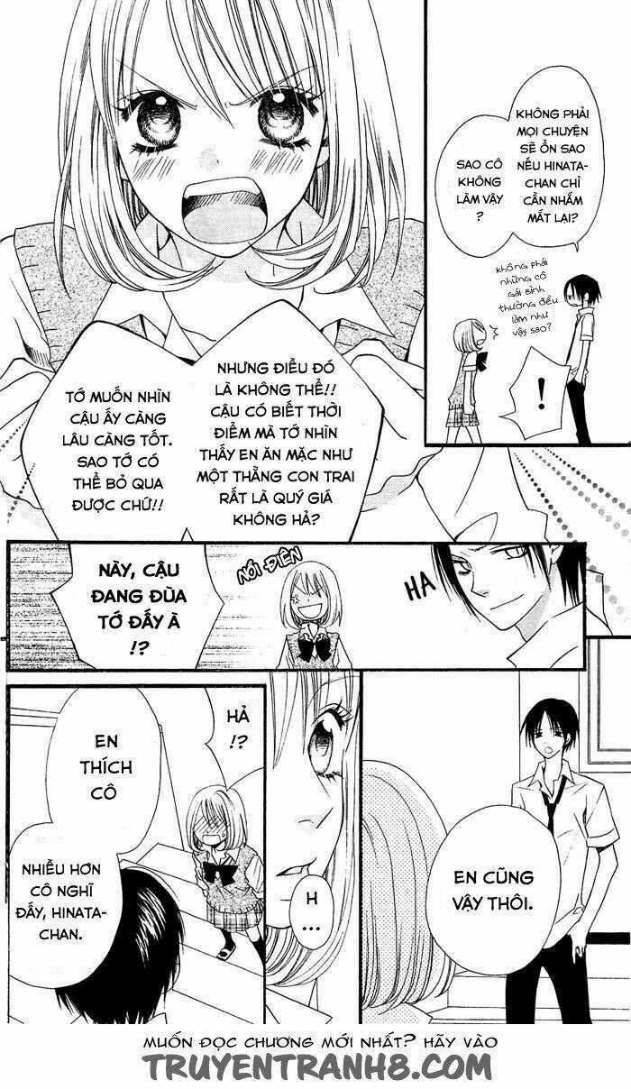 Chàng Trai Đặc Biệt - Chapter 2 - Trang 23