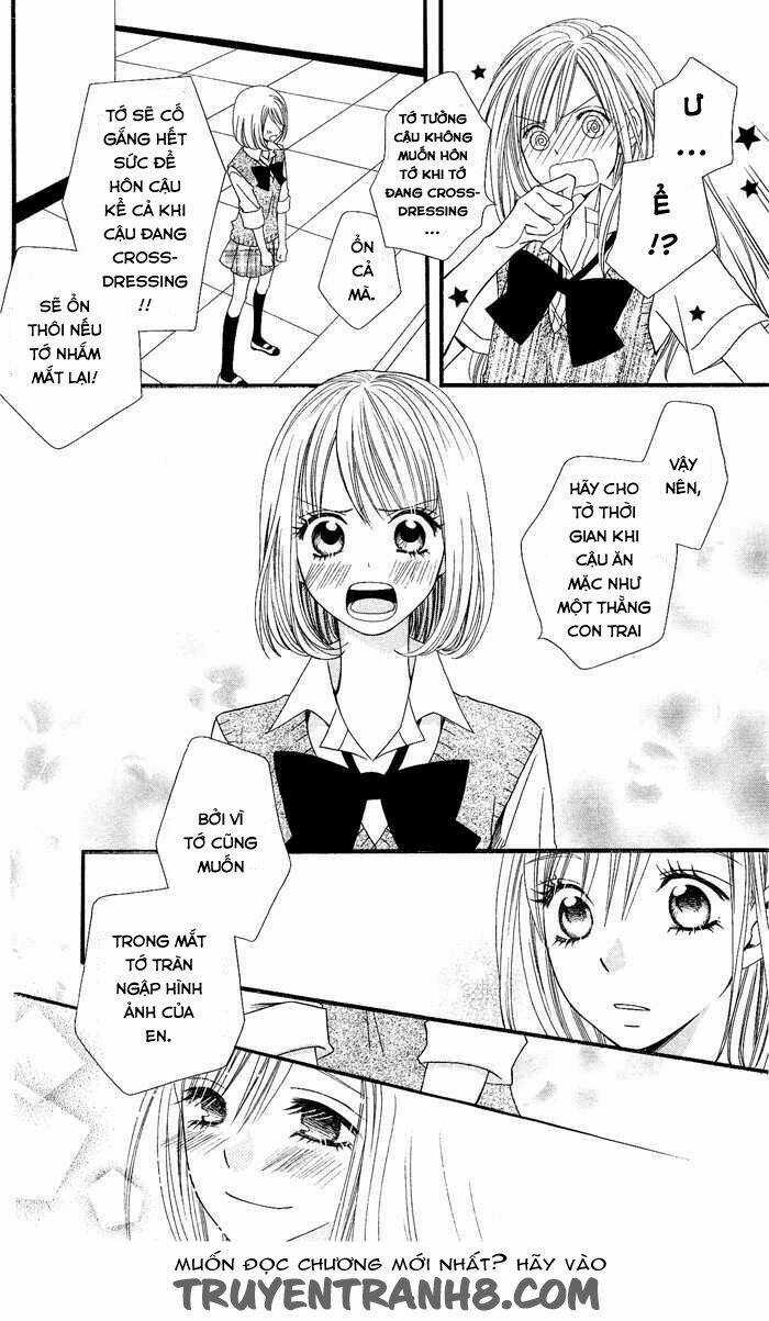 Chàng Trai Đặc Biệt - Chapter 2 - Trang 27