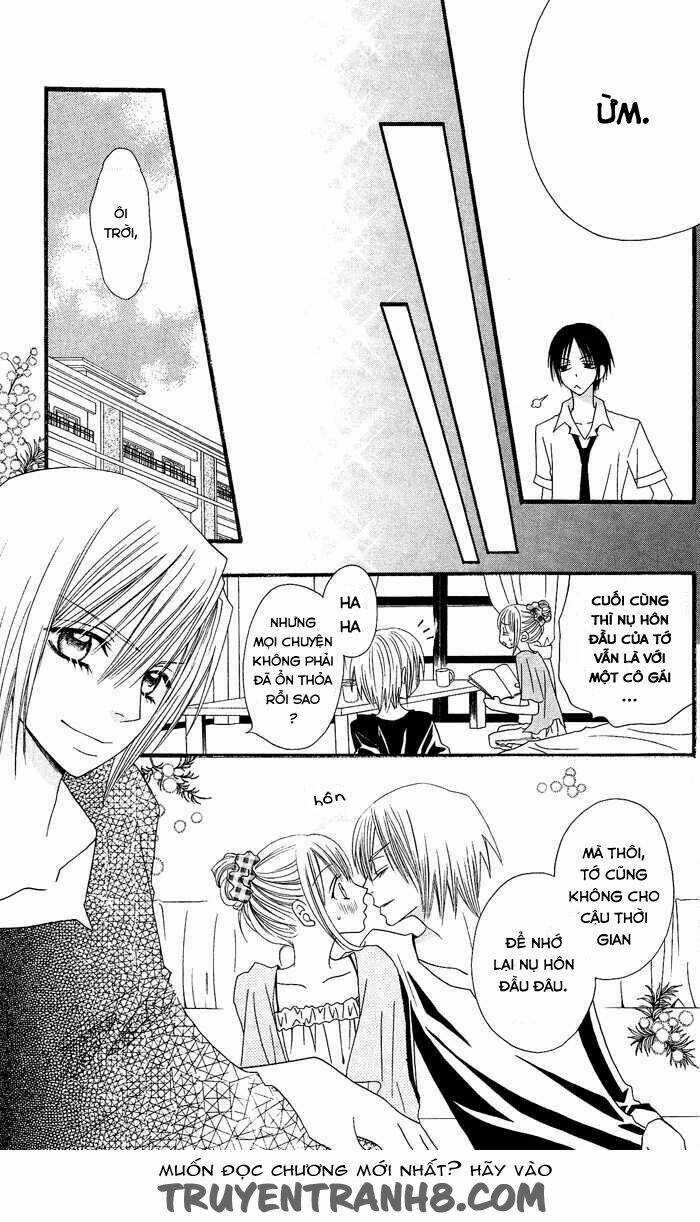 Chàng Trai Đặc Biệt - Chapter 2 - Trang 28