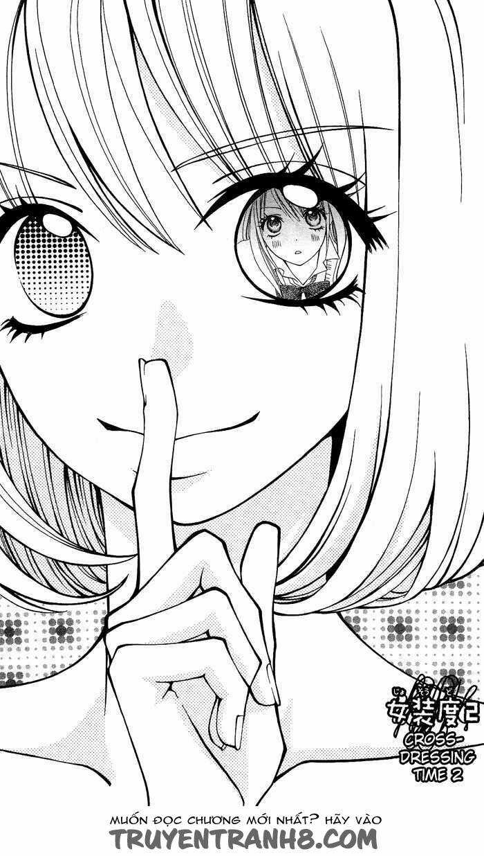 Chàng Trai Đặc Biệt - Chapter 2 - Trang 4