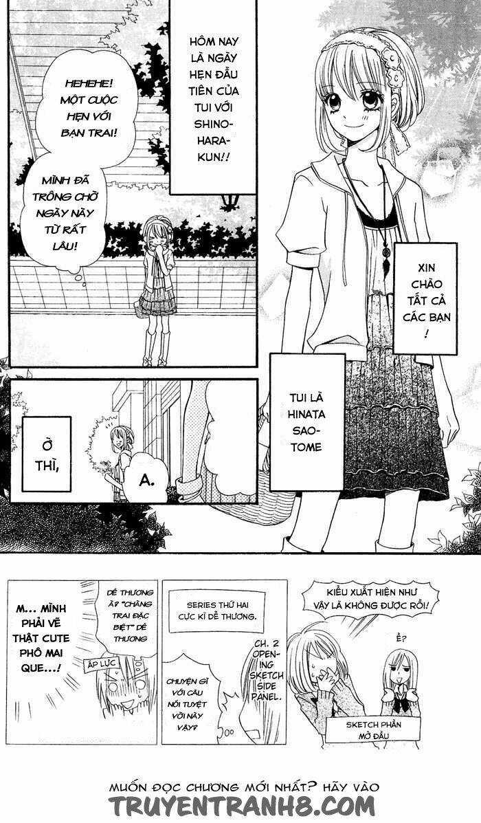 Chàng Trai Đặc Biệt - Chapter 2 - Trang 5