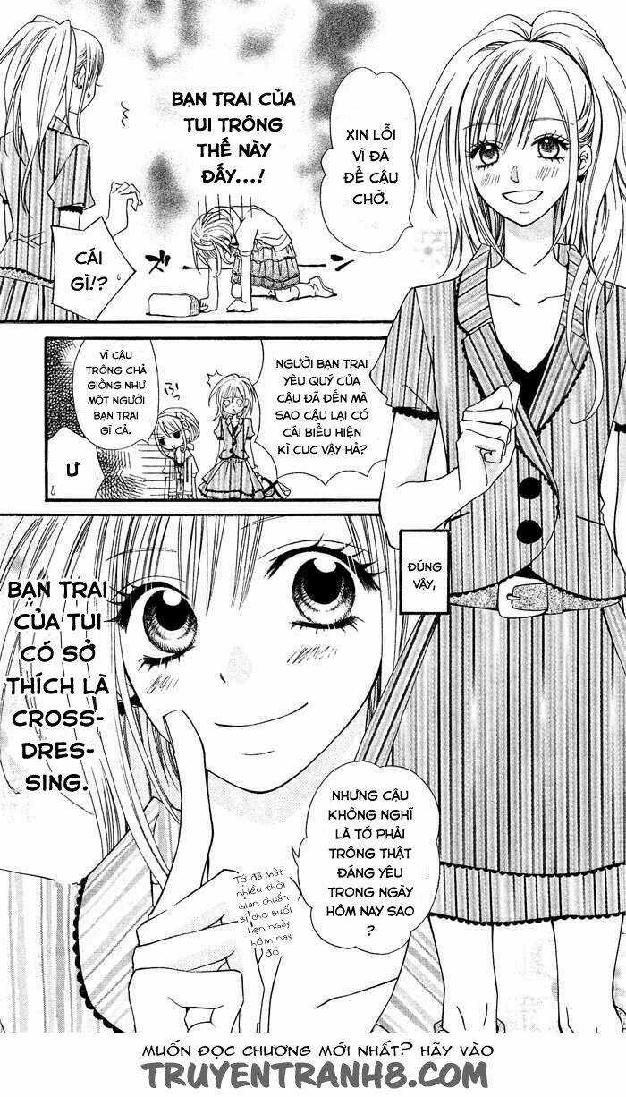 Chàng Trai Đặc Biệt - Chapter 2 - Trang 6