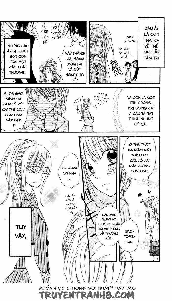 Chàng Trai Đặc Biệt - Chapter 2 - Trang 7