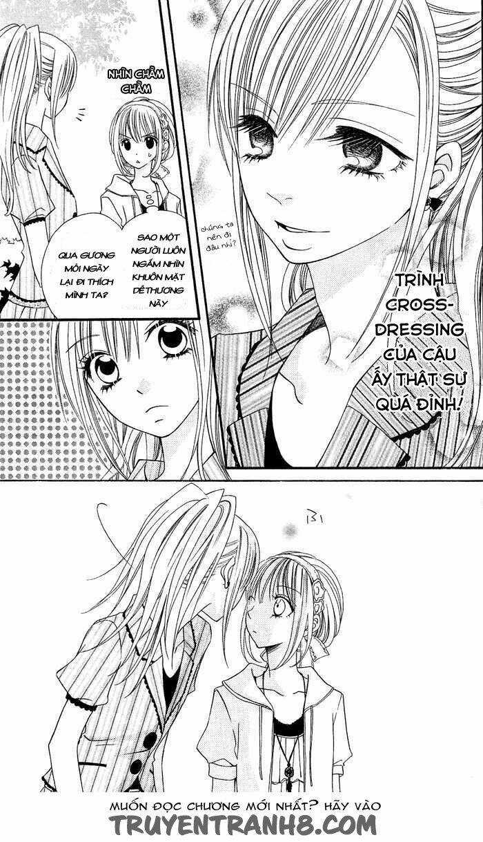 Chàng Trai Đặc Biệt - Chapter 2 - Trang 8
