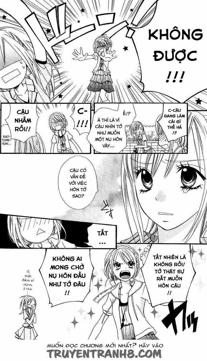 Chàng Trai Đặc Biệt - Chapter 2 - Trang 9