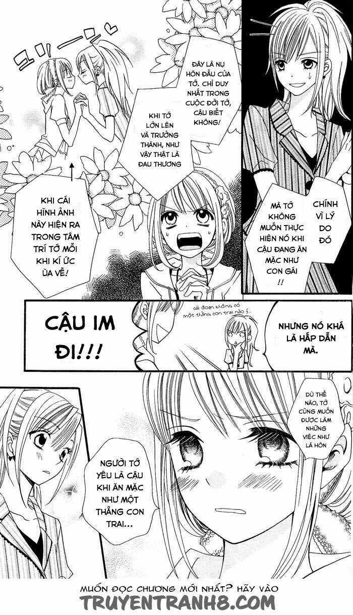 Chàng Trai Đặc Biệt - Chapter 2 - Trang 10