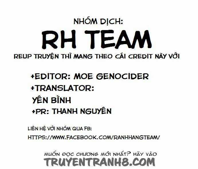 Chàng Trai Đặc Biệt - Chapter 3 - Trang 1