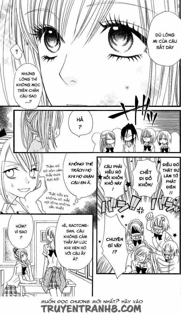 Chàng Trai Đặc Biệt - Chapter 3 - Trang 11