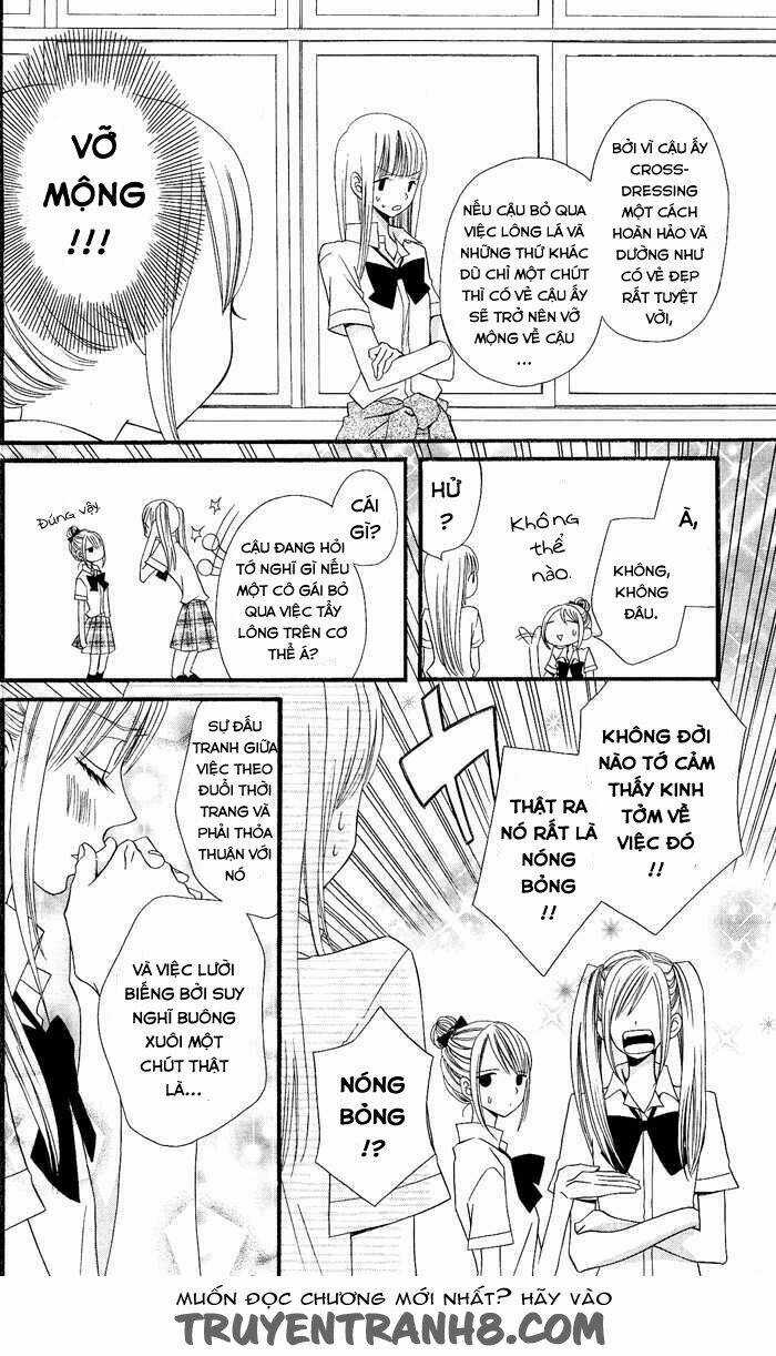 Chàng Trai Đặc Biệt - Chapter 3 - Trang 12