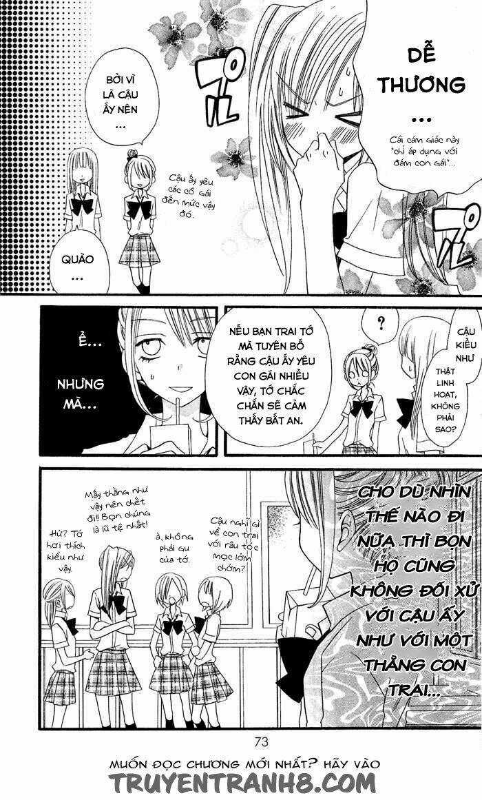 Chàng Trai Đặc Biệt - Chapter 3 - Trang 13