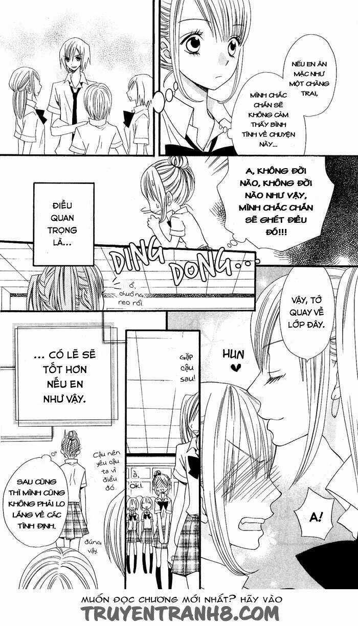 Chàng Trai Đặc Biệt - Chapter 3 - Trang 14