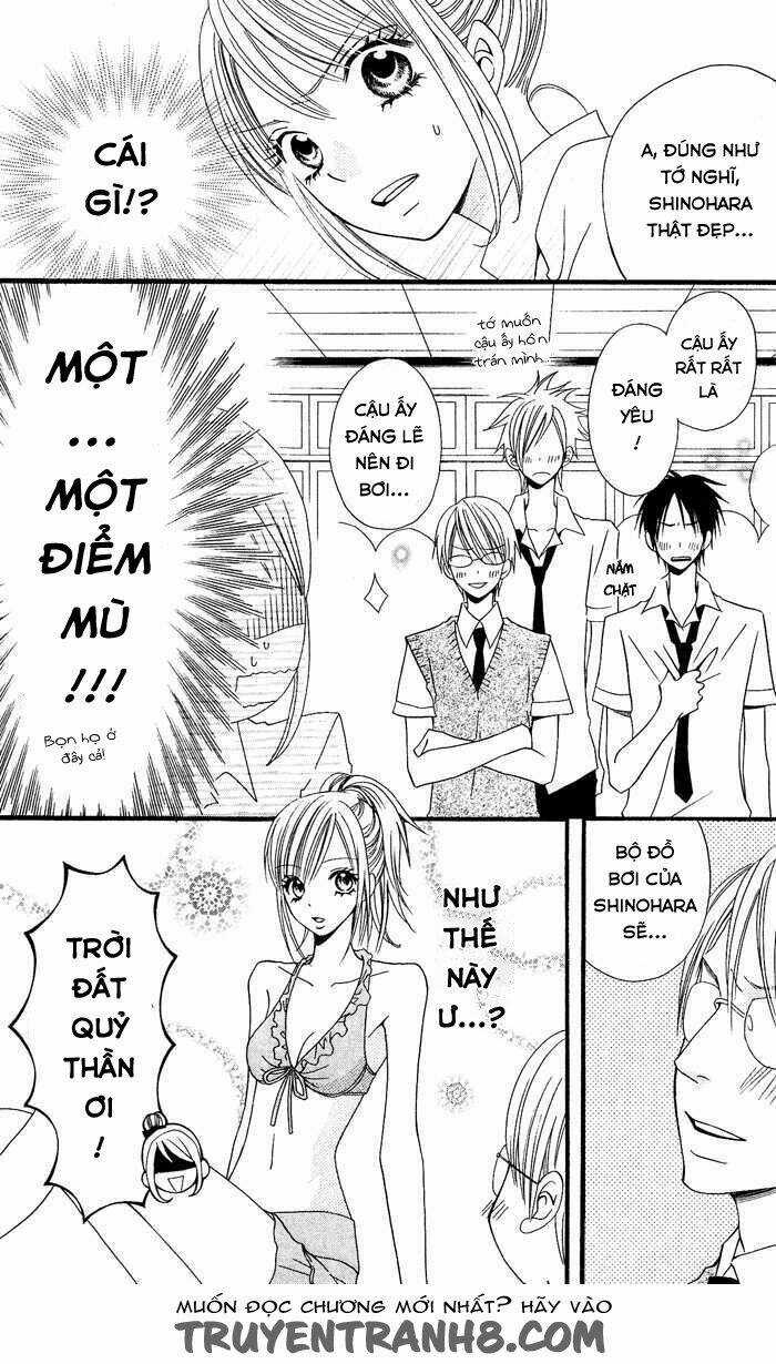 Chàng Trai Đặc Biệt - Chapter 3 - Trang 15