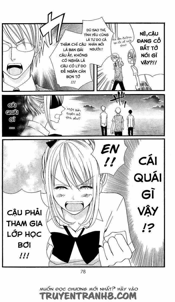 Chàng Trai Đặc Biệt - Chapter 3 - Trang 18