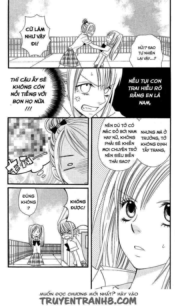 Chàng Trai Đặc Biệt - Chapter 3 - Trang 19