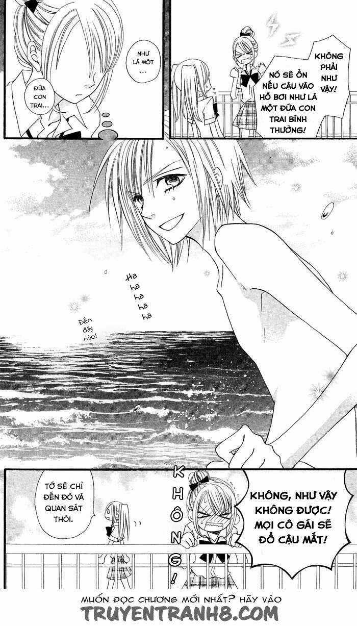 Chàng Trai Đặc Biệt - Chapter 3 - Trang 20