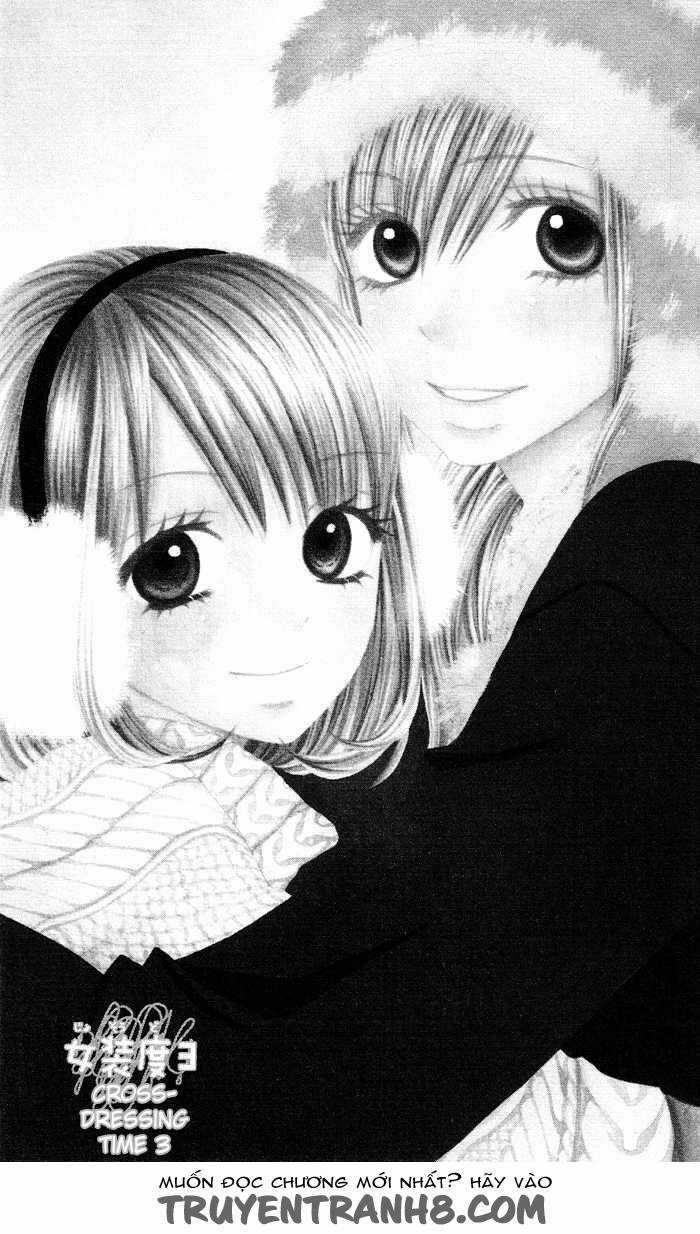 Chàng Trai Đặc Biệt - Chapter 3 - Trang 3