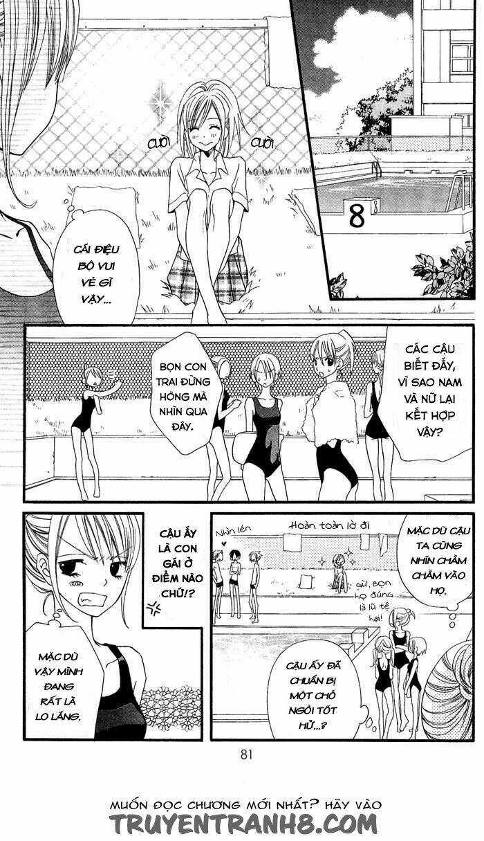 Chàng Trai Đặc Biệt - Chapter 3 - Trang 21