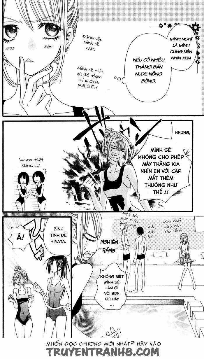 Chàng Trai Đặc Biệt - Chapter 3 - Trang 22