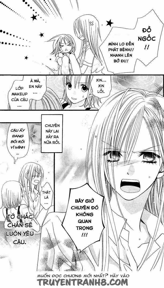 Chàng Trai Đặc Biệt - Chapter 3 - Trang 27