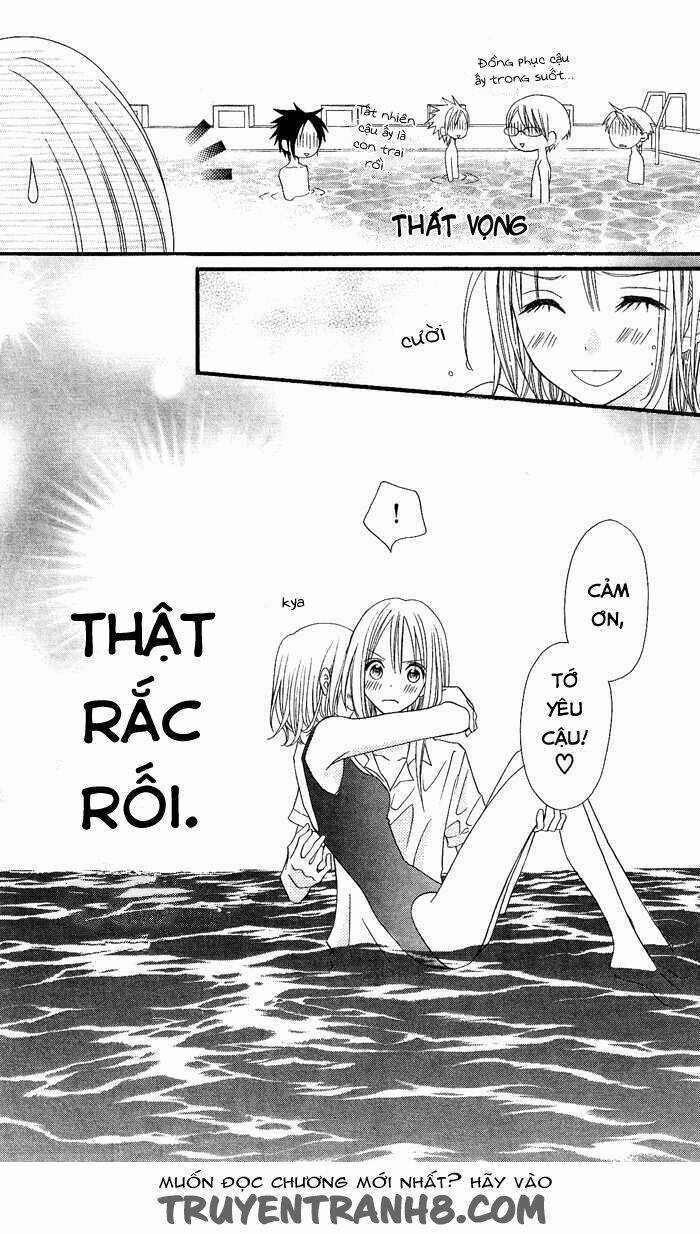 Chàng Trai Đặc Biệt - Chapter 3 - Trang 28