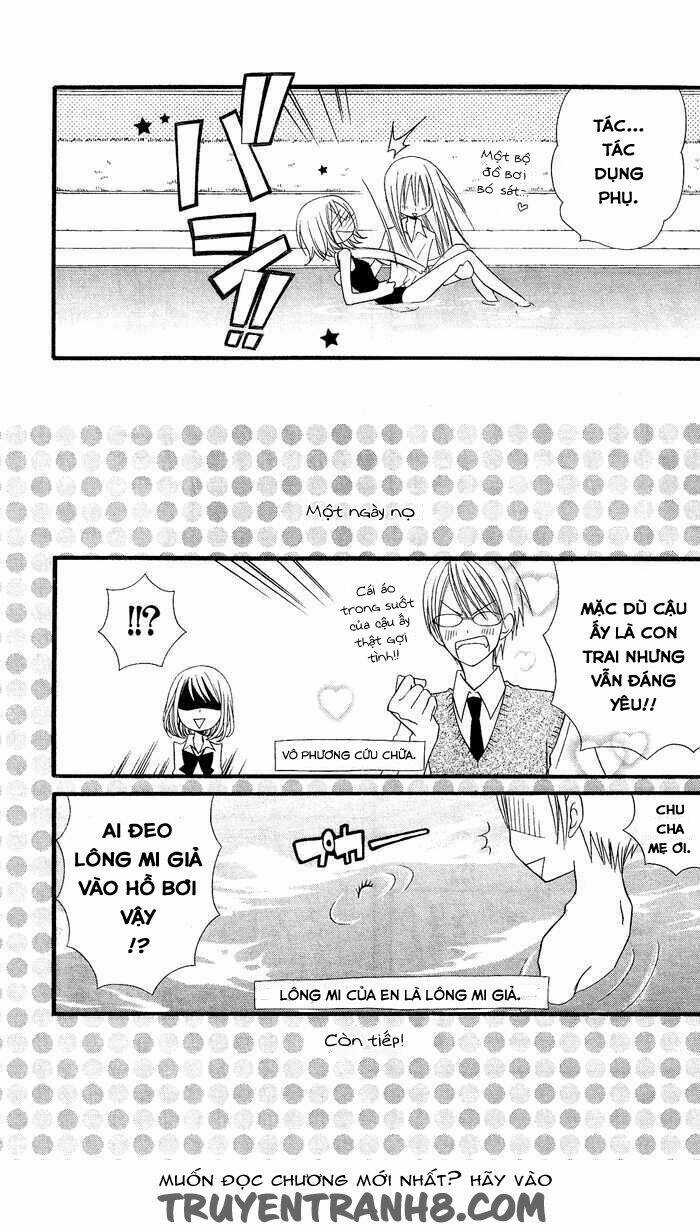 Chàng Trai Đặc Biệt - Chapter 3 - Trang 29