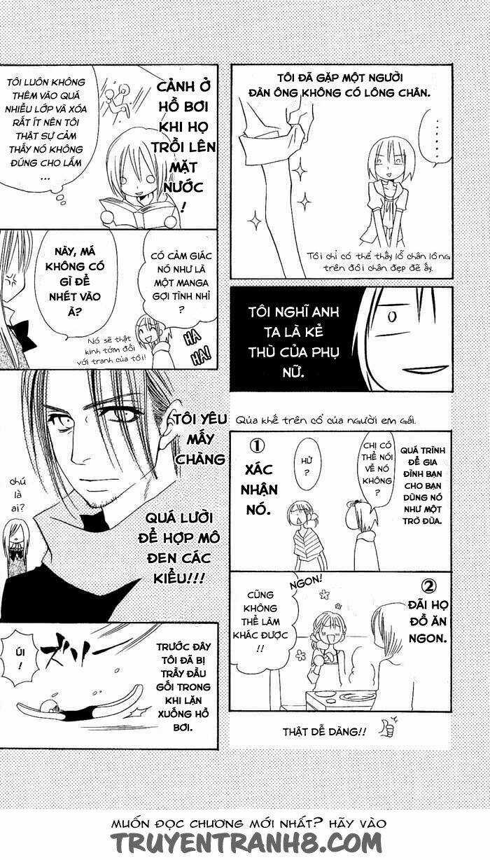 Chàng Trai Đặc Biệt - Chapter 3 - Trang 30