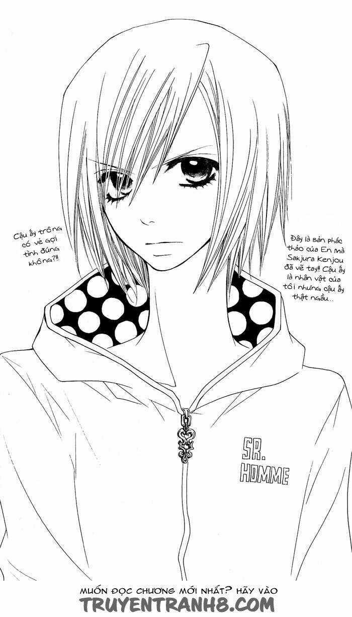 Chàng Trai Đặc Biệt - Chapter 3 - Trang 4