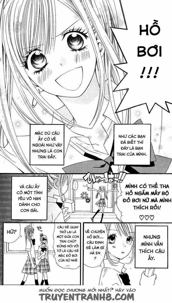 Chàng Trai Đặc Biệt - Chapter 3 - Trang 6