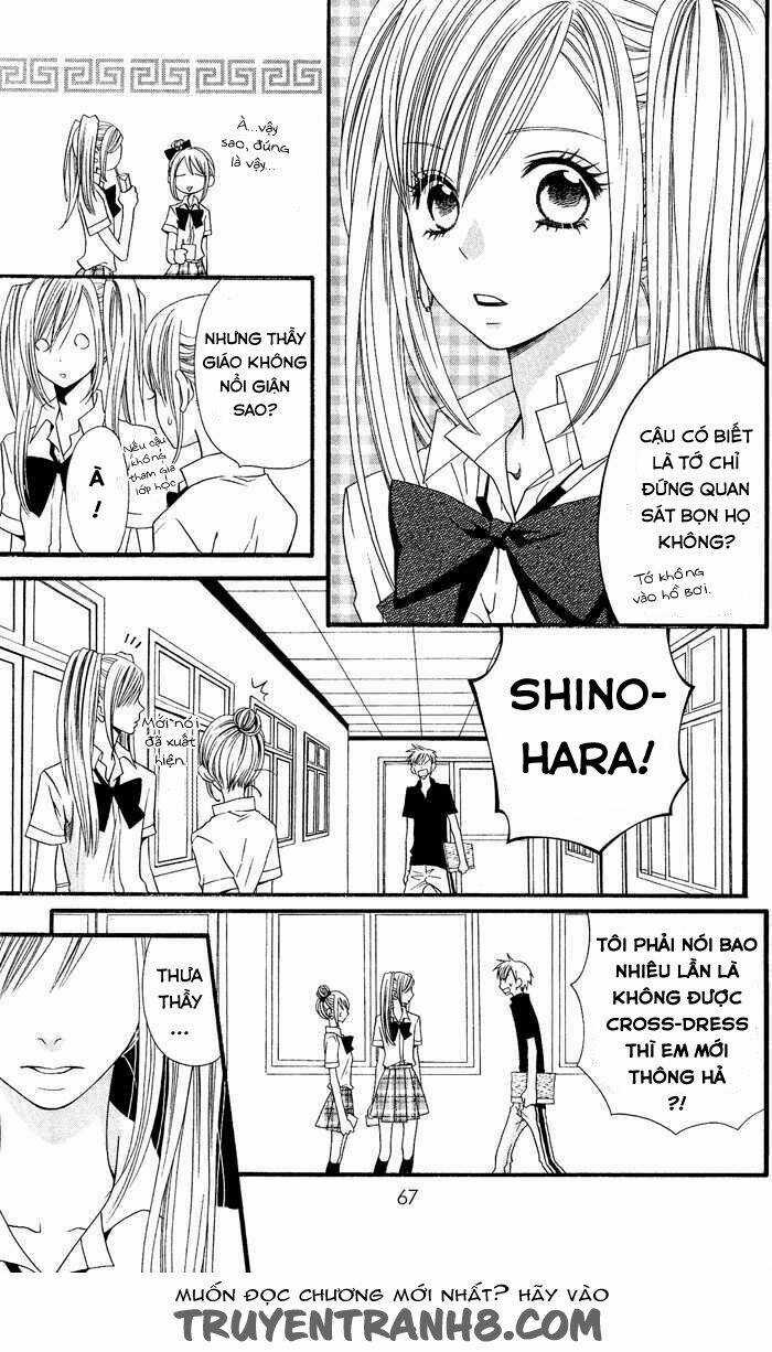 Chàng Trai Đặc Biệt - Chapter 3 - Trang 7