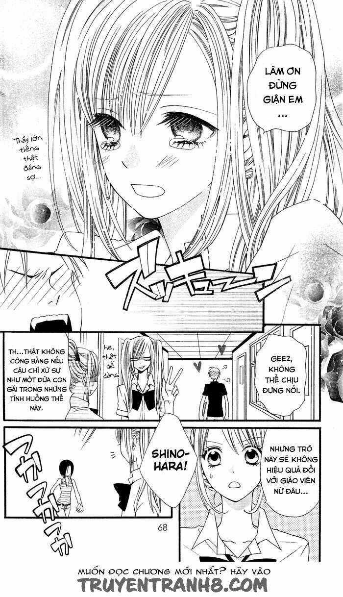 Chàng Trai Đặc Biệt - Chapter 3 - Trang 8