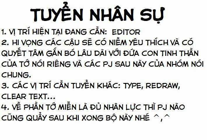Chàng Trai Đặc Biệt - Chapter 4 - Trang 2