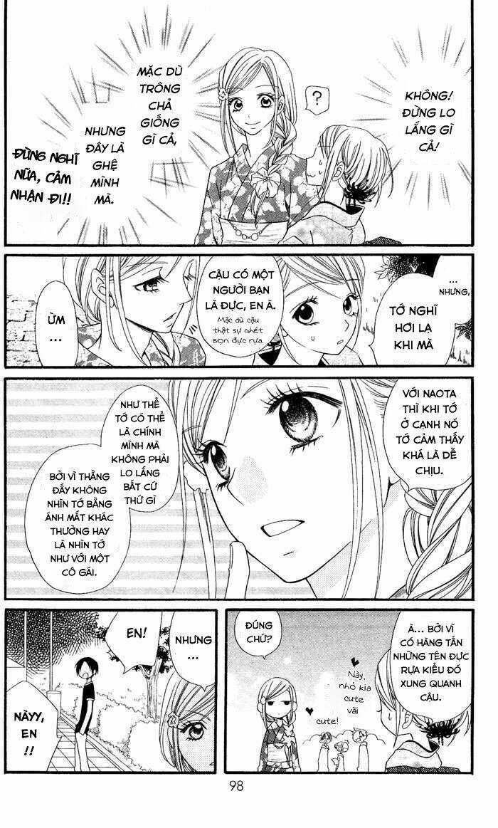 Chàng Trai Đặc Biệt - Chapter 4 - Trang 11