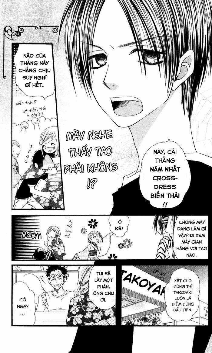 Chàng Trai Đặc Biệt - Chapter 4 - Trang 12