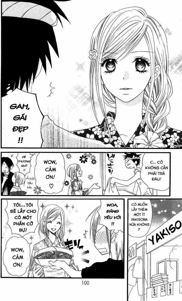 Chàng Trai Đặc Biệt - Chapter 4 - Trang 13