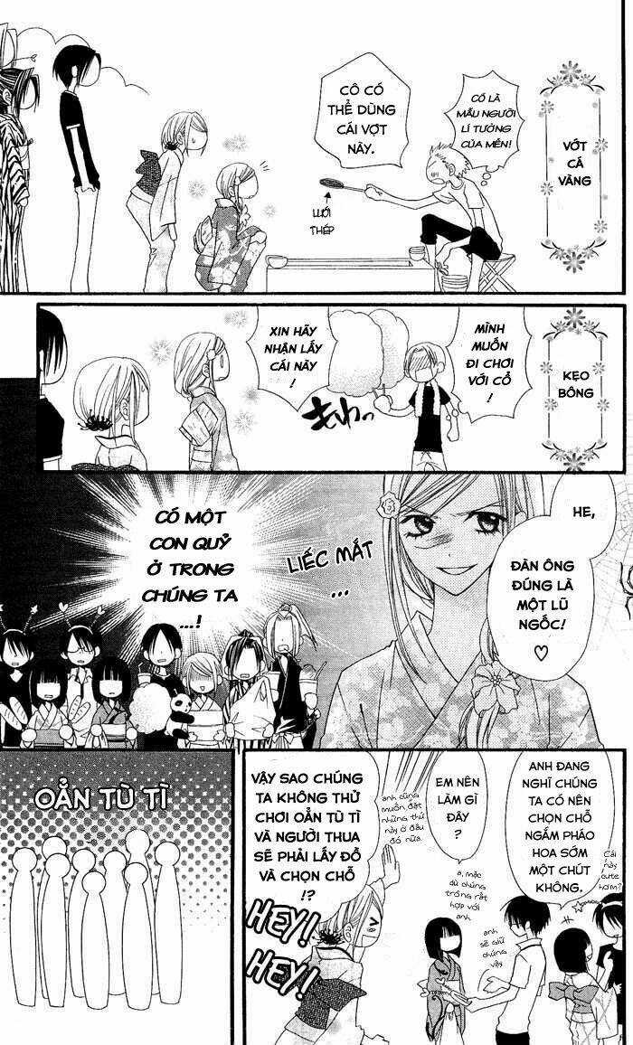 Chàng Trai Đặc Biệt - Chapter 4 - Trang 14