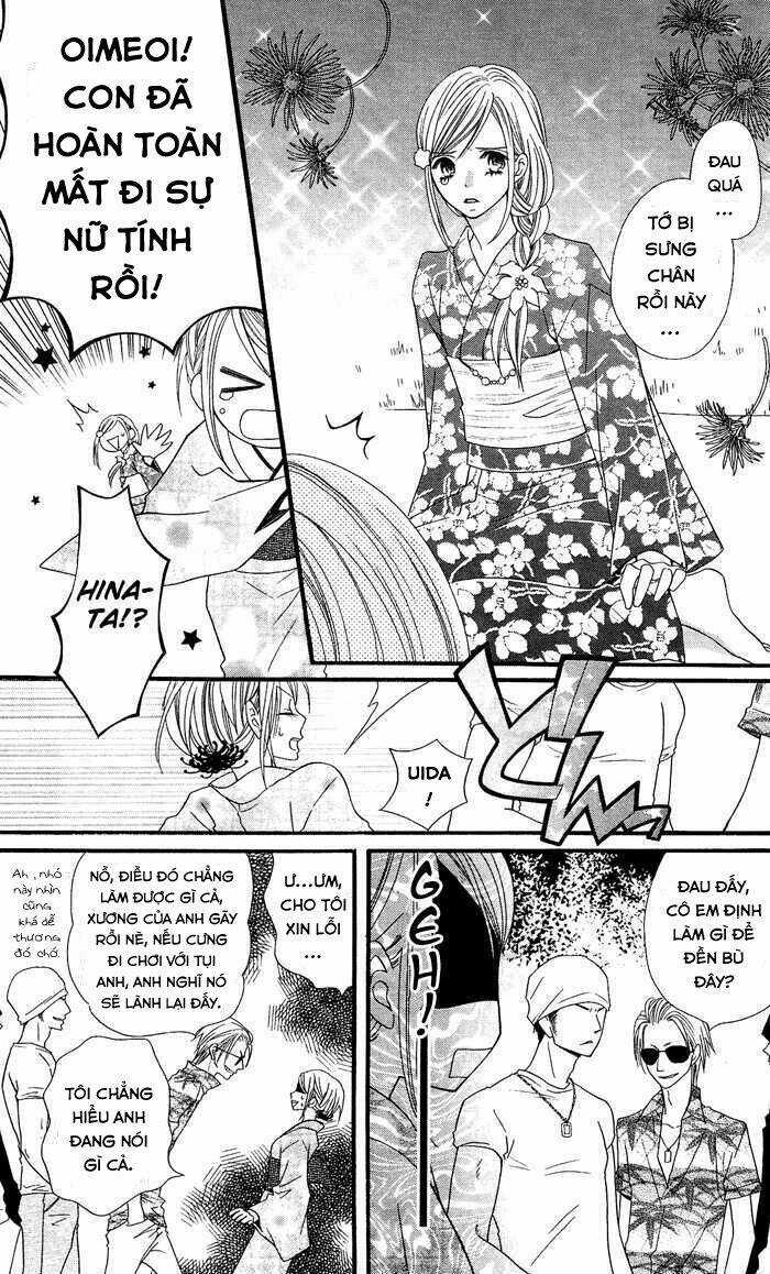 Chàng Trai Đặc Biệt - Chapter 4 - Trang 16