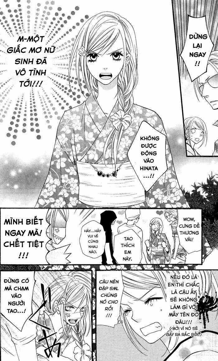 Chàng Trai Đặc Biệt - Chapter 4 - Trang 17