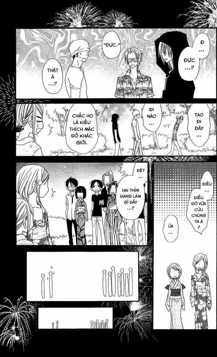Chàng Trai Đặc Biệt - Chapter 4 - Trang 20