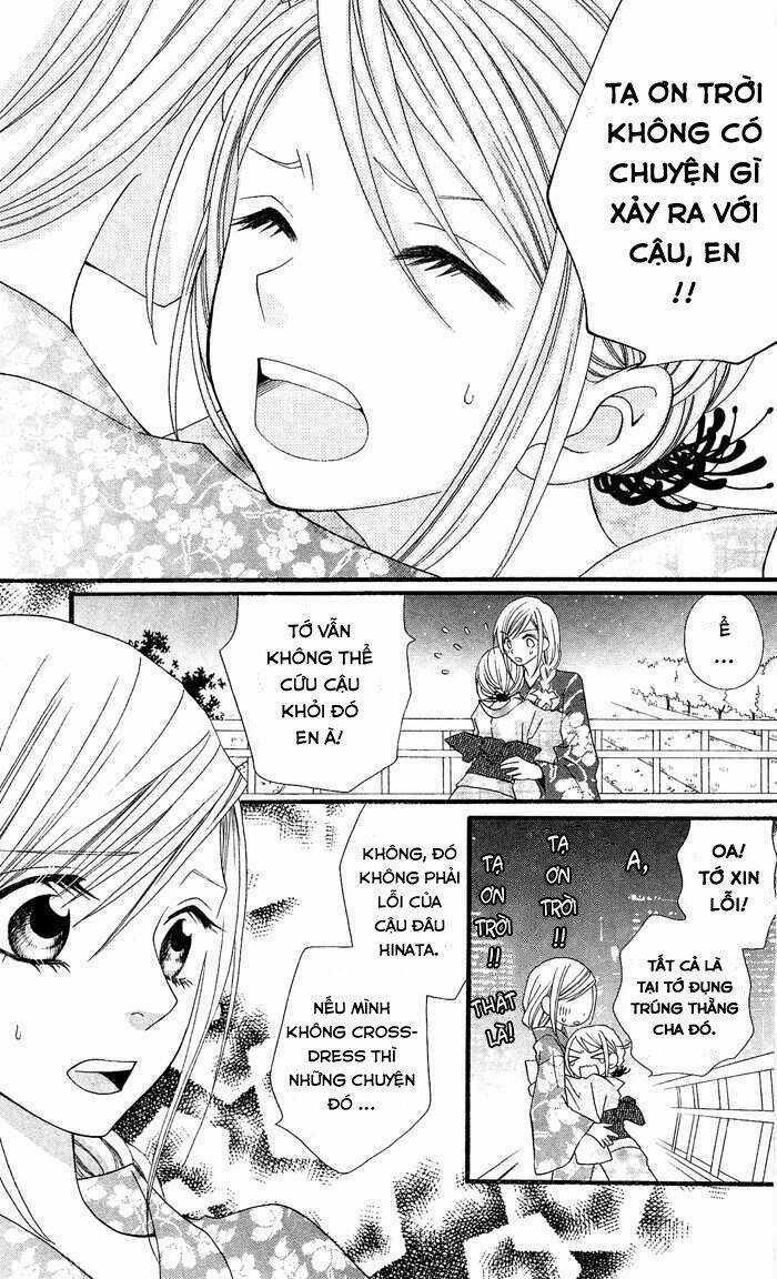 Chàng Trai Đặc Biệt - Chapter 4 - Trang 22