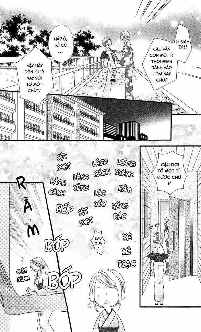 Chàng Trai Đặc Biệt - Chapter 4 - Trang 24