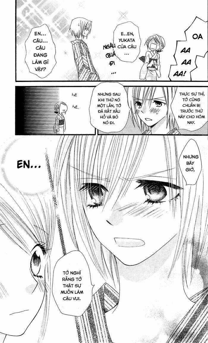 Chàng Trai Đặc Biệt - Chapter 4 - Trang 26