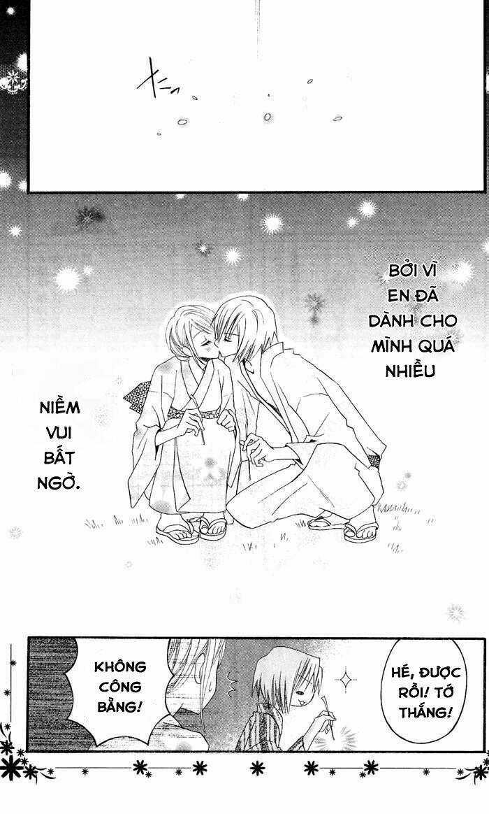 Chàng Trai Đặc Biệt - Chapter 4 - Trang 28