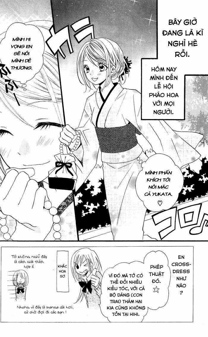 Chàng Trai Đặc Biệt - Chapter 4 - Trang 5