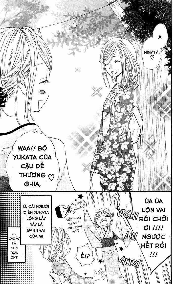 Chàng Trai Đặc Biệt - Chapter 4 - Trang 6