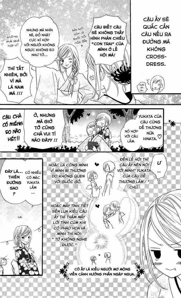 Chàng Trai Đặc Biệt - Chapter 4 - Trang 7