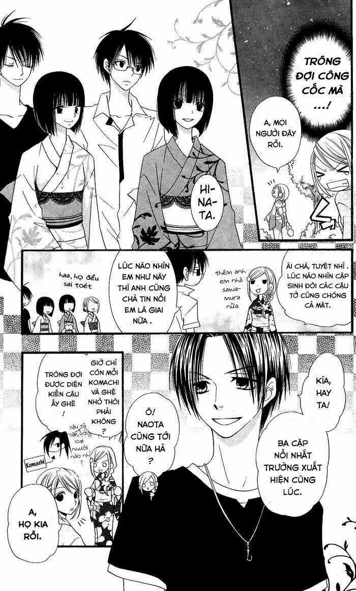 Chàng Trai Đặc Biệt - Chapter 4 - Trang 8