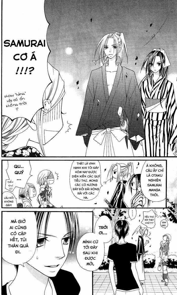 Chàng Trai Đặc Biệt - Chapter 4 - Trang 9