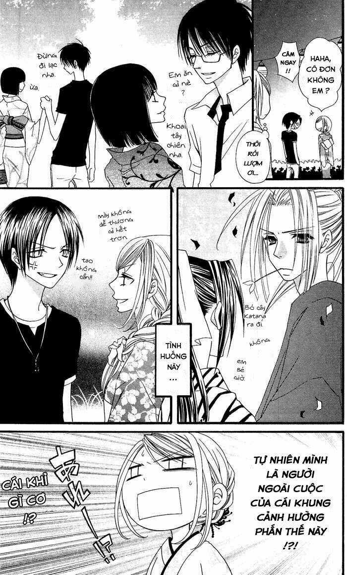 Chàng Trai Đặc Biệt - Chapter 4 - Trang 10