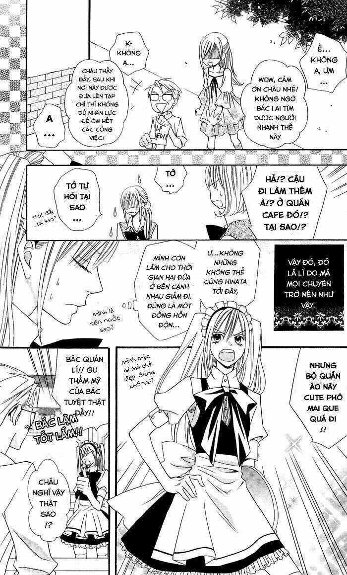 Chàng Trai Đặc Biệt - Chapter 5 - Trang 11