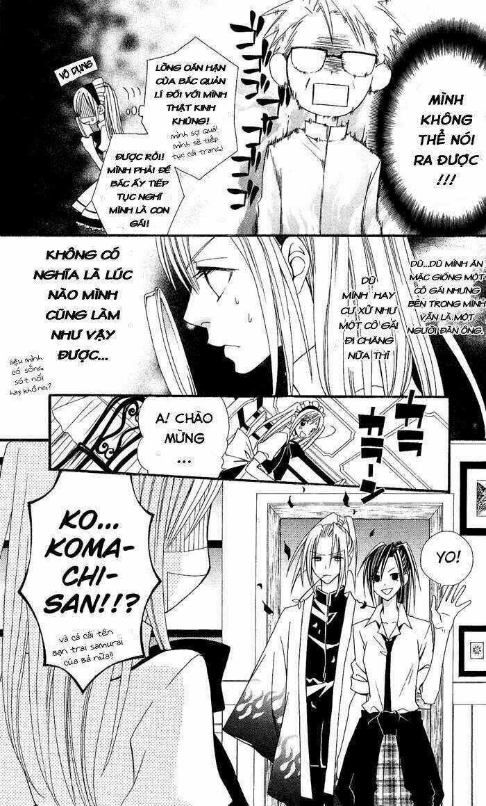 Chàng Trai Đặc Biệt - Chapter 5 - Trang 13